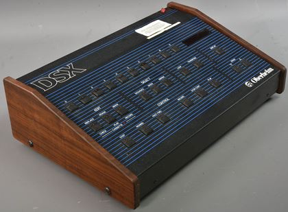 Oberheim-DSX Digital Polyphonic Sequencer